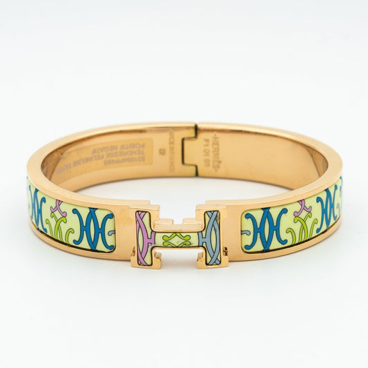 [kincade]H BRACELET BEIGE MULTICOLOR