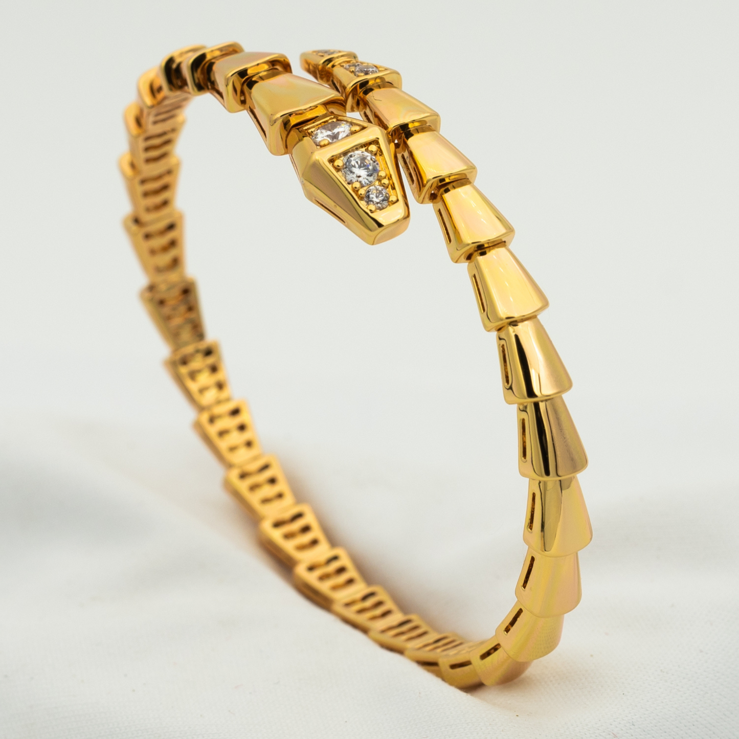 [kincade]SERPENTI BRACELET DIAMONDS