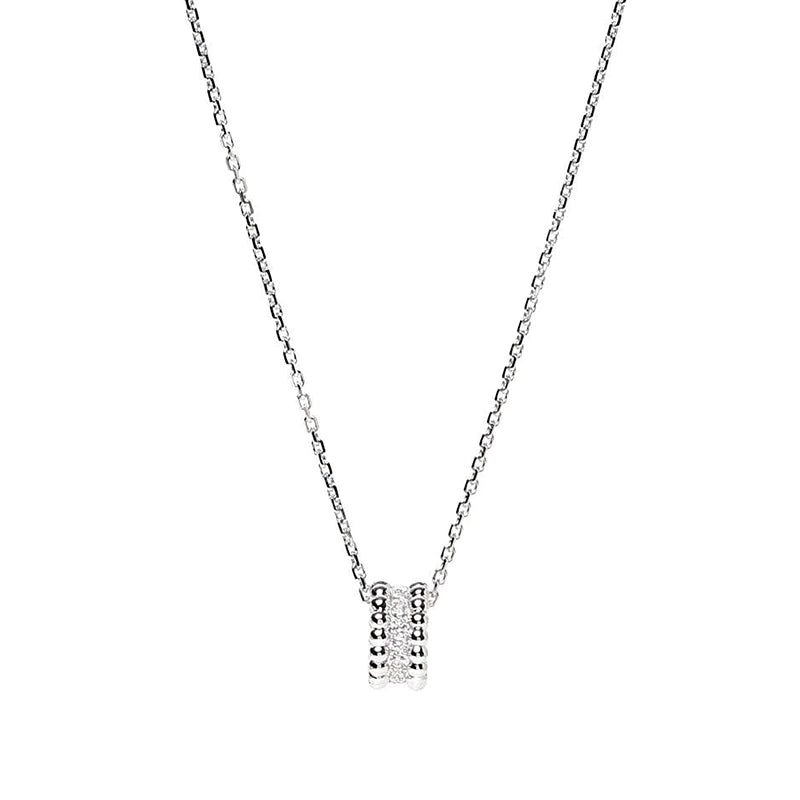 [kincade]PERLEE DIAMOND NECKLACE