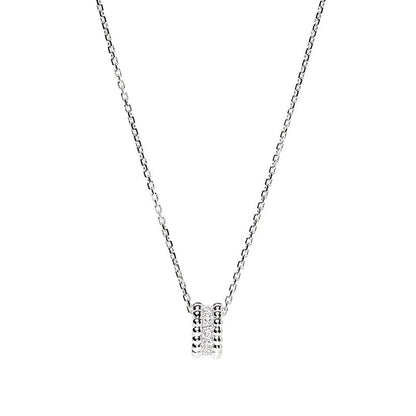 [kincade]PERLEE DIAMOND NECKLACE