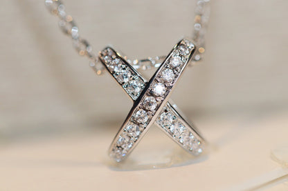 [kincade]JEUX DE DIAMOND NECKLACE