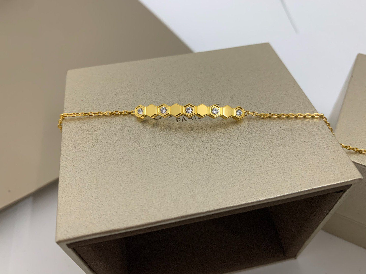 [kincade]BEE LOVE BRACELET DIAMOND