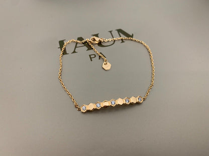 [kincade]BEE LOVE BRACELET DIAMOND