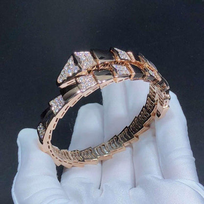 [kincade]SERPENTI BRACELET PINK GOLD DIAMOND