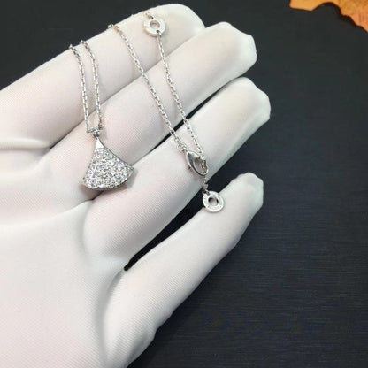 [kincade]DREAM NECKLACE SILVER DIAMOND