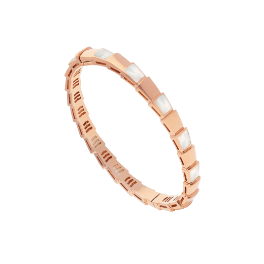 [kincade]SERPENTI BRACELET PINK GOLD MOP