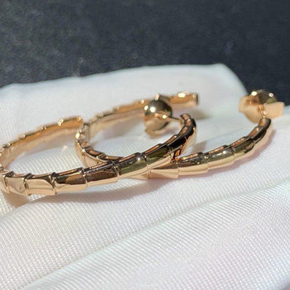 [kincade]SERPENTI EARRINGS