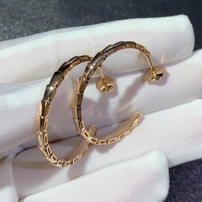 [kincade]SERPENTI EARRINGS