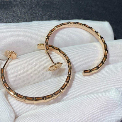 [kincade]SERPENTI EARRINGS