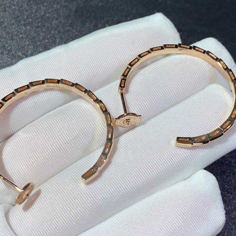 [kincade]SERPENTI EARRINGS