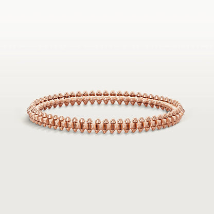 [kincade]CLASH PINK GOLD BRACELET