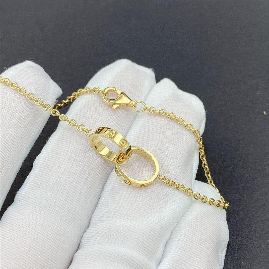 [kincade]LOVE BRACELET DOUBLE RING