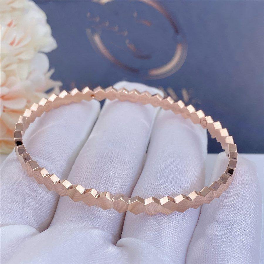 [kincade]BEE LOVE PINK GOLD BRACELET