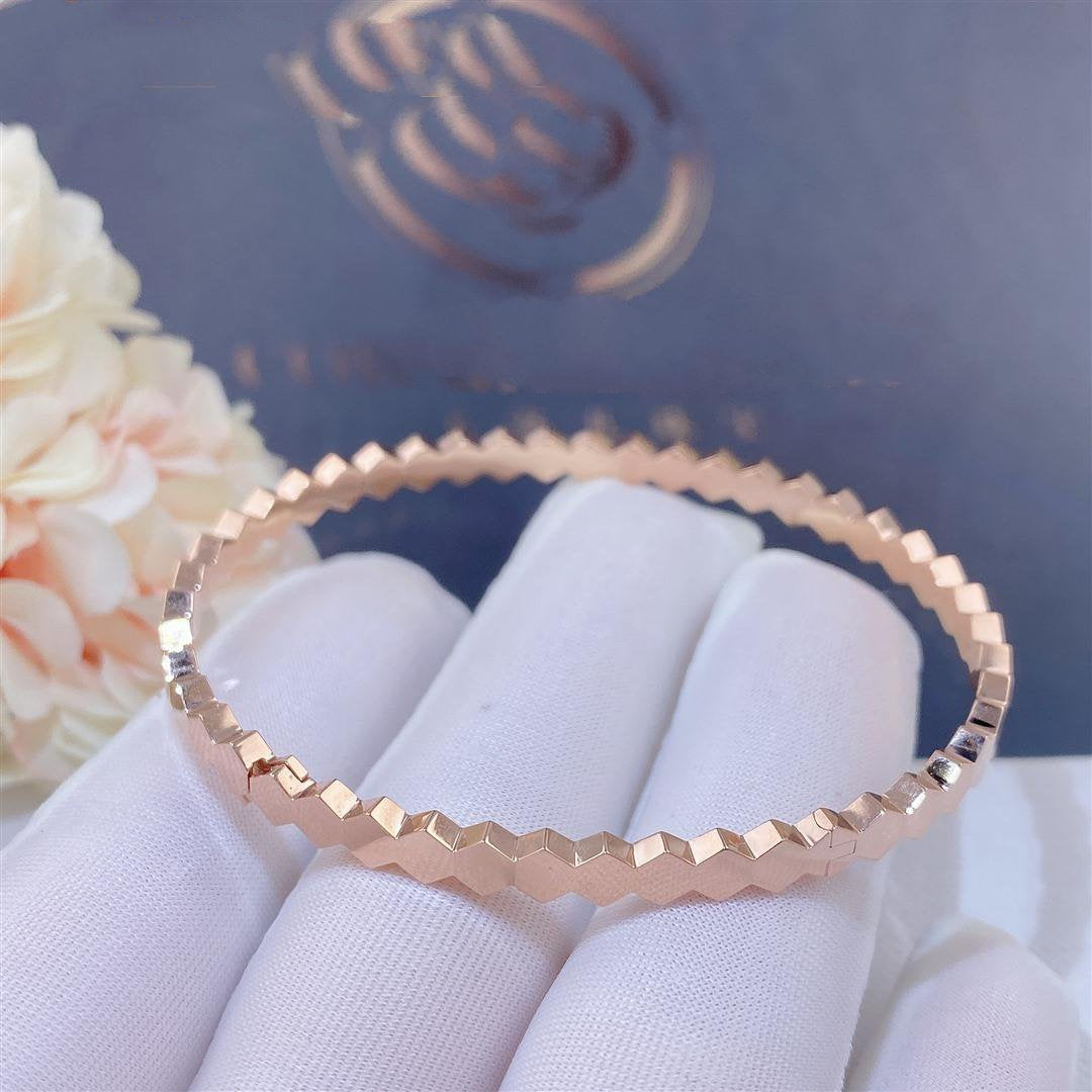 [kincade]BEE LOVE PINK GOLD BRACELET