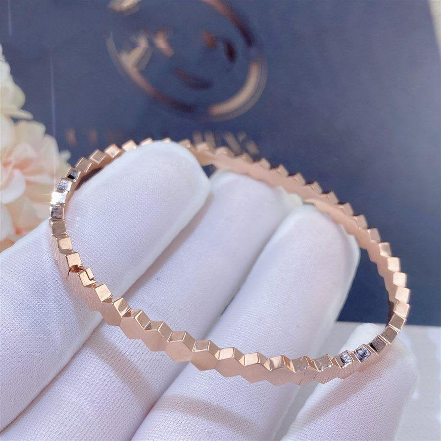 [kincade]BEE LOVE PINK GOLD BRACELET