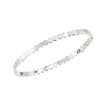 [kincade]BEE LOVE SILVER BRACELET