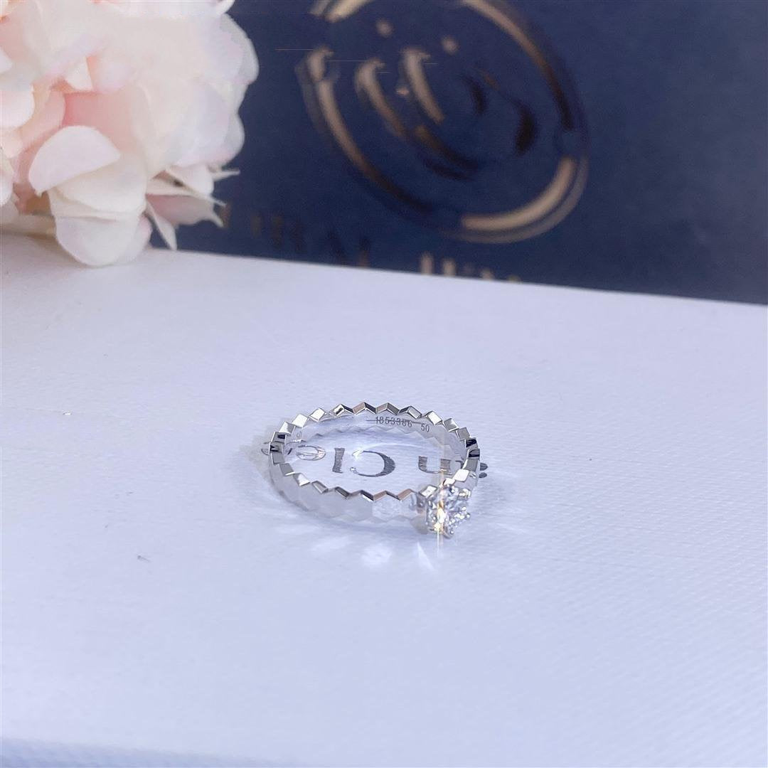 [kincade]BEE LOVE RING SILVER 1 DIAMOND