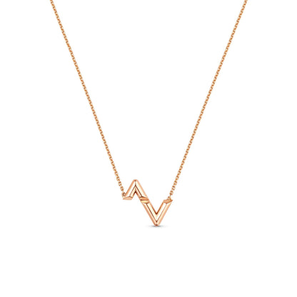 [kincade]VOLTE UPSIDE DOWN NECKLACE