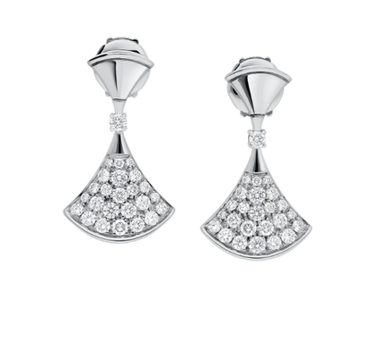 [kincade]DREAM EARRINGS DIAMOND