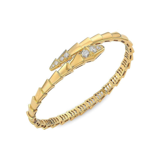 [kincade]SERPENTI BRACELET DIAMONDS