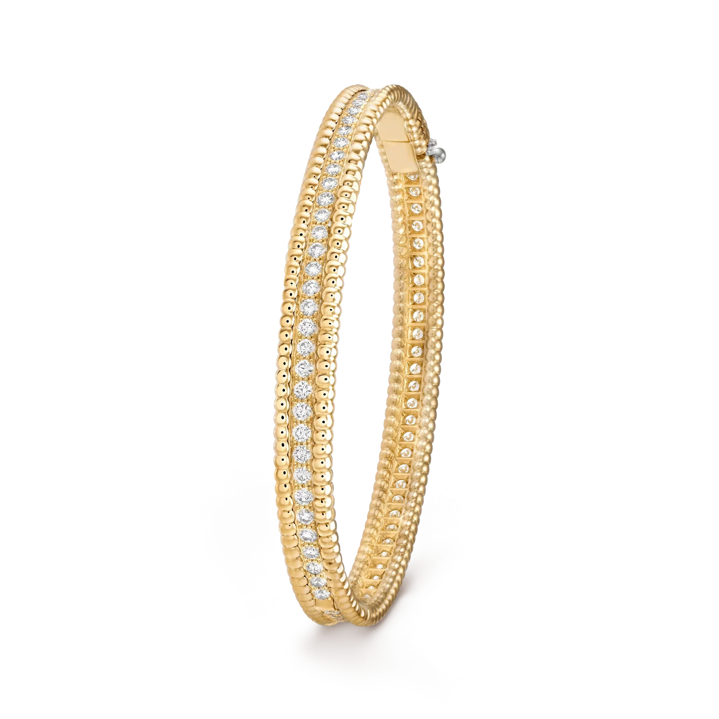 [kincade]PERLEE DIAMONDS BRACELET 1 ROW